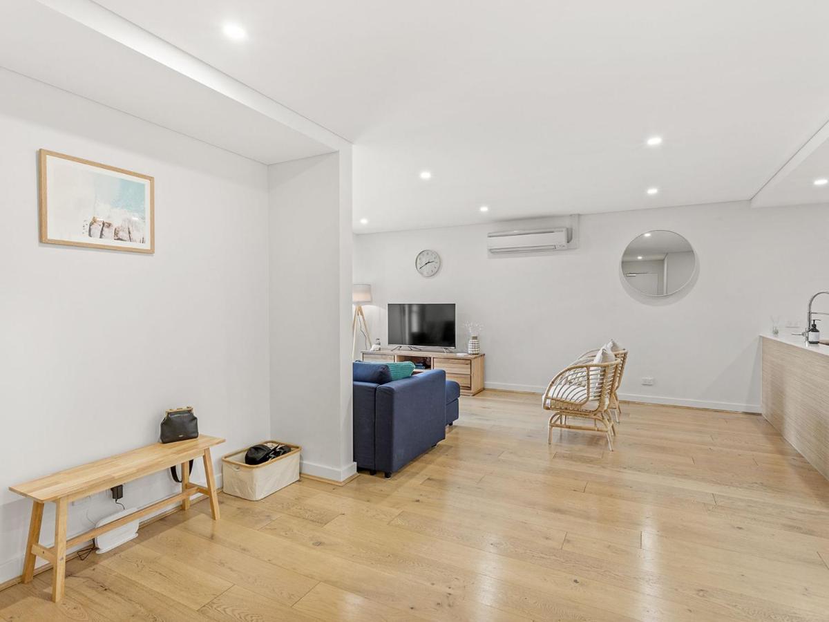 The Shoal Apartments, Unit 108/4-8 Bullecourt Street Shoal Bay Dış mekan fotoğraf