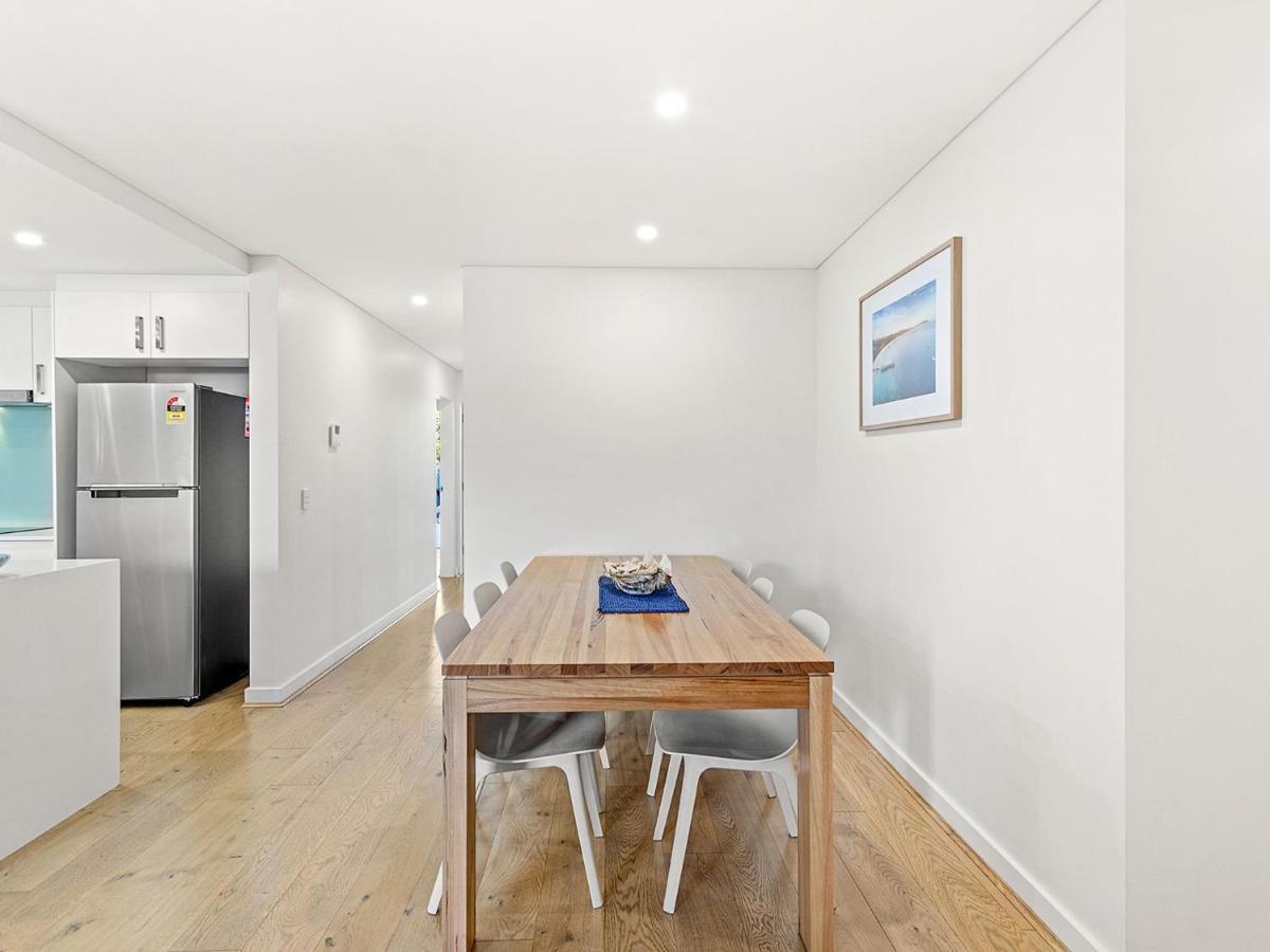 The Shoal Apartments, Unit 108/4-8 Bullecourt Street Shoal Bay Dış mekan fotoğraf