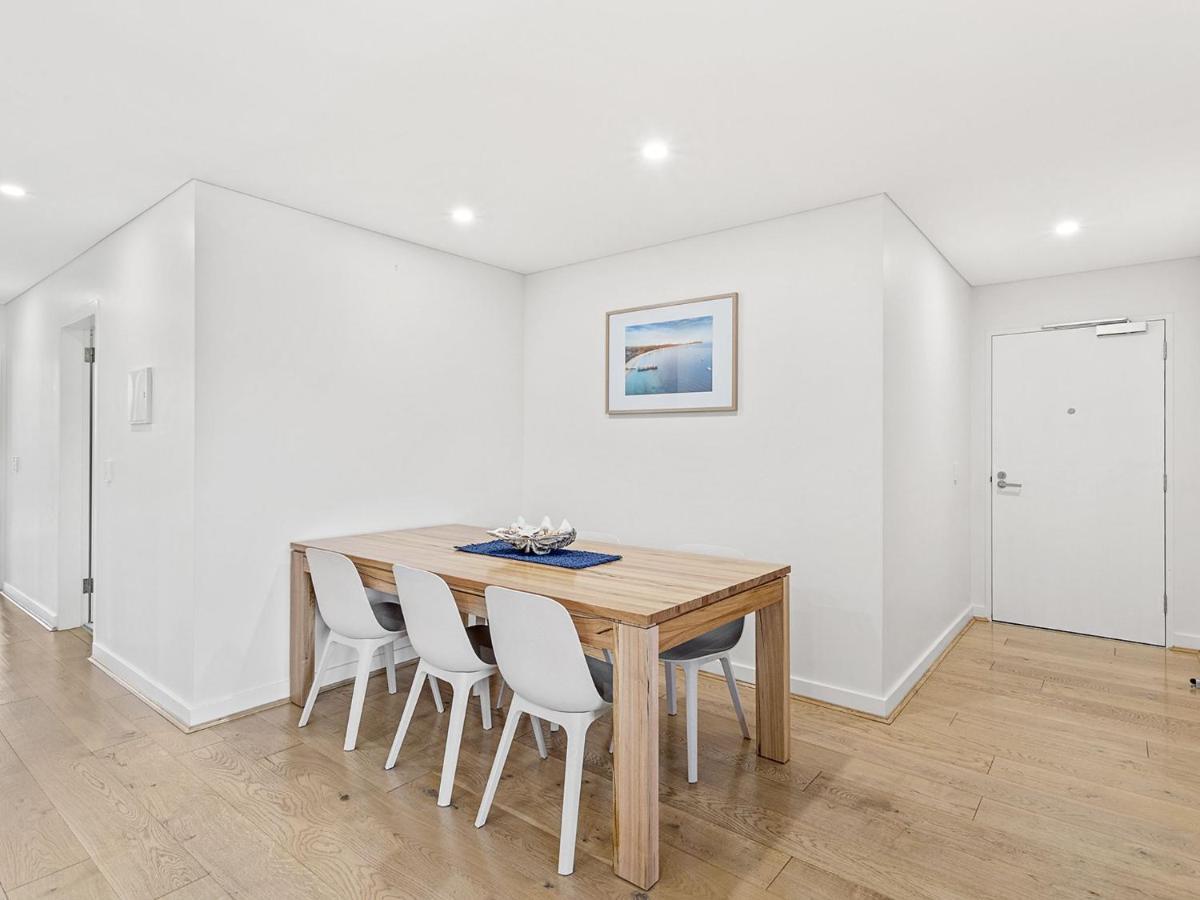 The Shoal Apartments, Unit 108/4-8 Bullecourt Street Shoal Bay Dış mekan fotoğraf