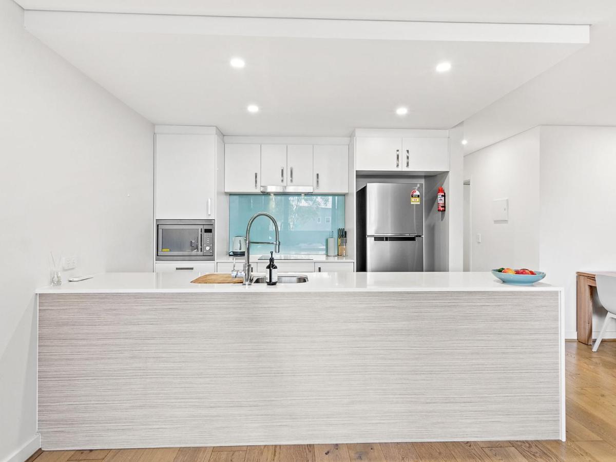 The Shoal Apartments, Unit 108/4-8 Bullecourt Street Shoal Bay Dış mekan fotoğraf