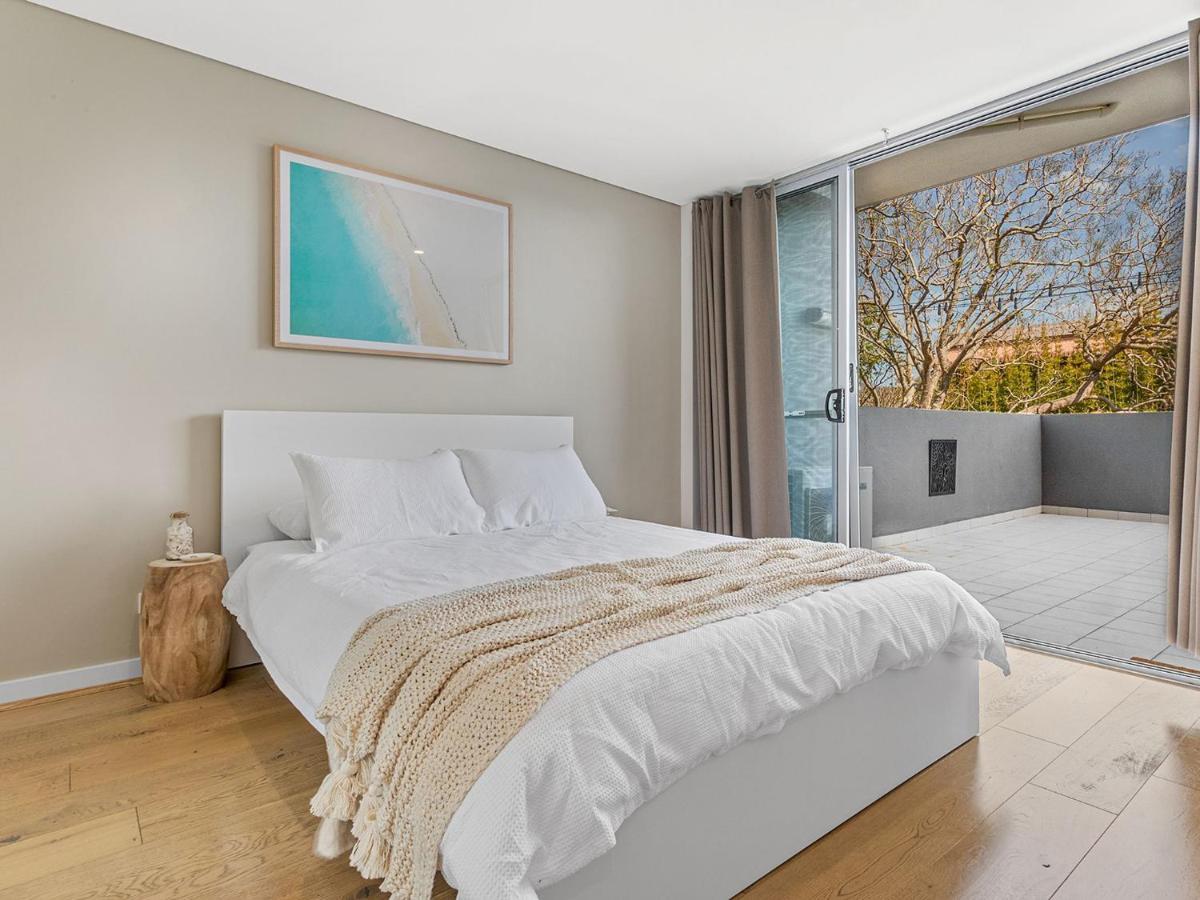 The Shoal Apartments, Unit 108/4-8 Bullecourt Street Shoal Bay Dış mekan fotoğraf
