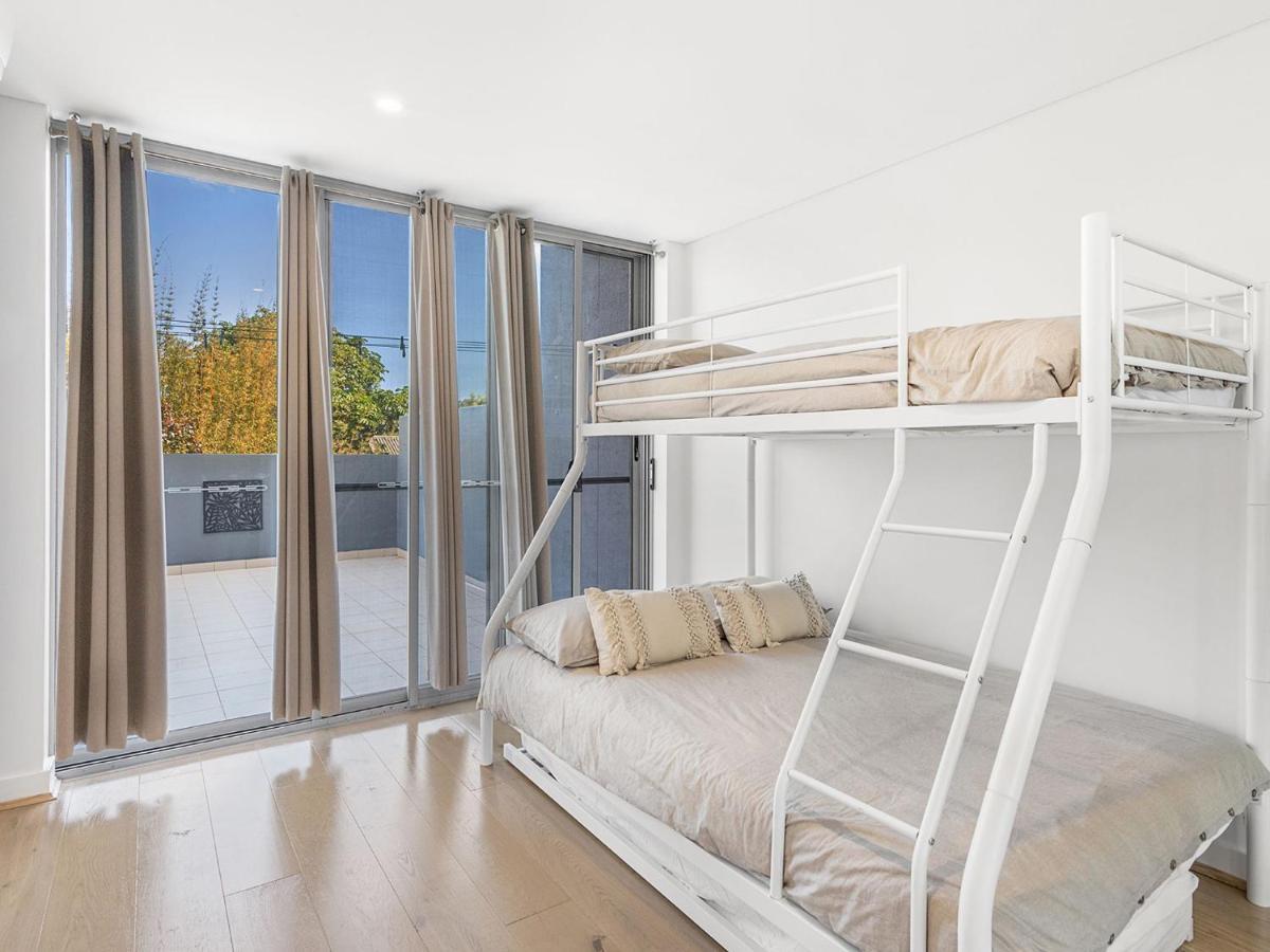 The Shoal Apartments, Unit 108/4-8 Bullecourt Street Shoal Bay Dış mekan fotoğraf