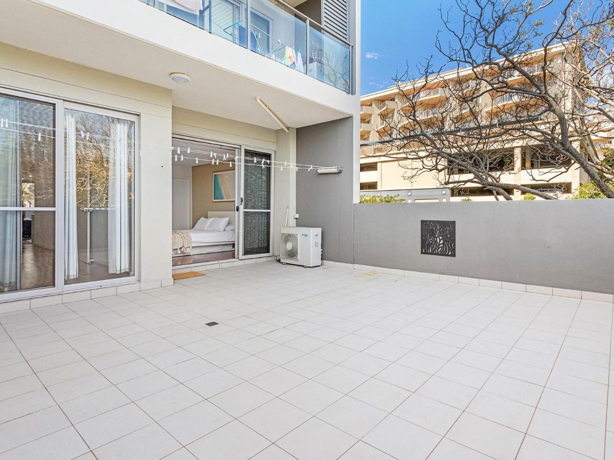 The Shoal Apartments, Unit 108/4-8 Bullecourt Street Shoal Bay Dış mekan fotoğraf